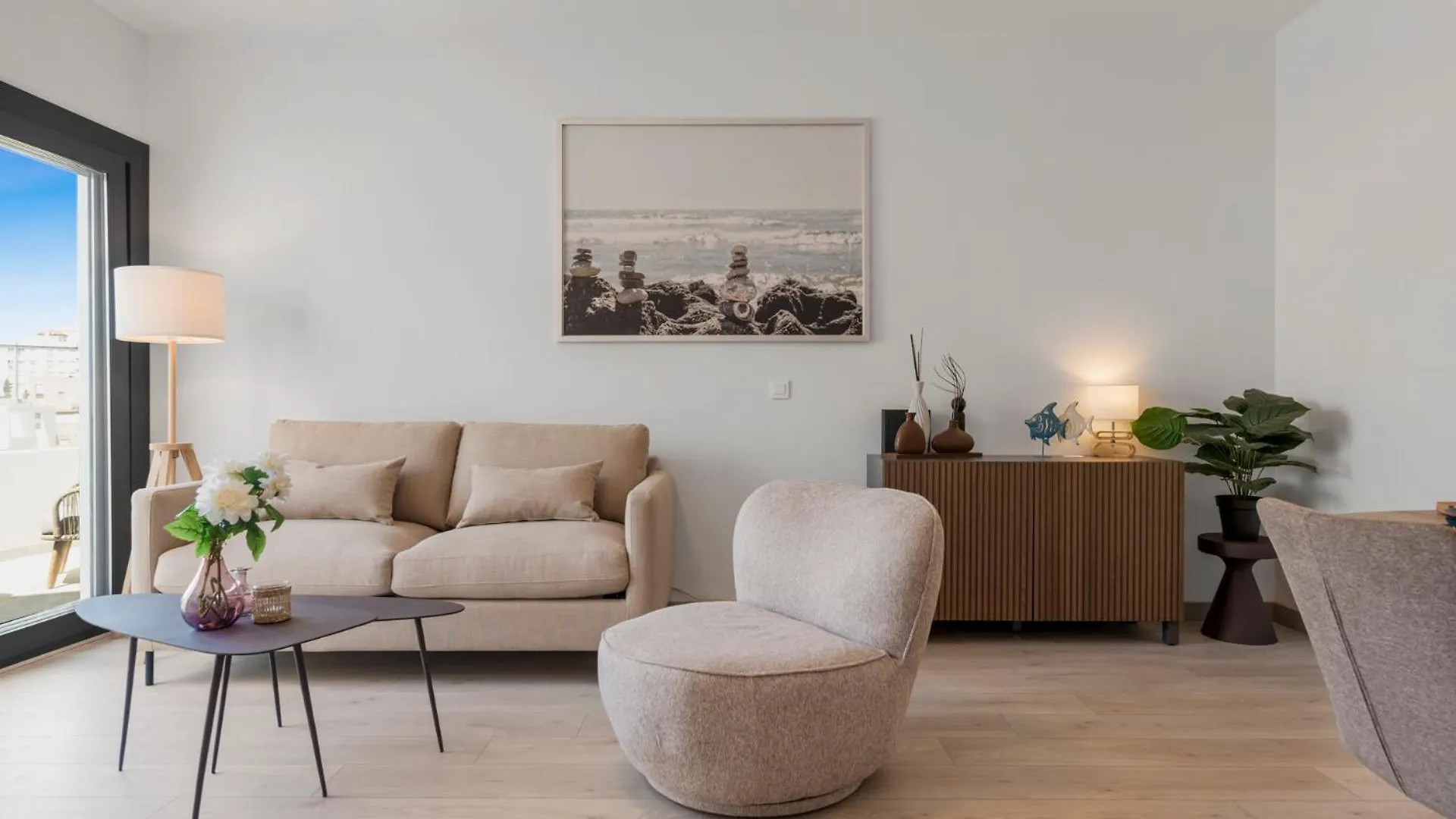 Lejlighed Casa Los Vecinos - Luxury Rooftop Penthouse Estepona