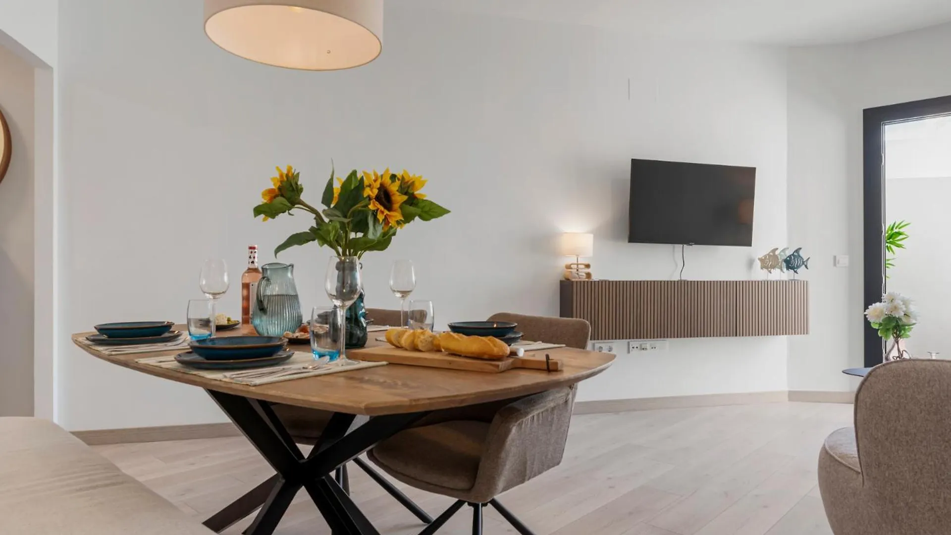 Apartment Casa Los Vecinos - Luxury Rooftop Penthouse Estepona