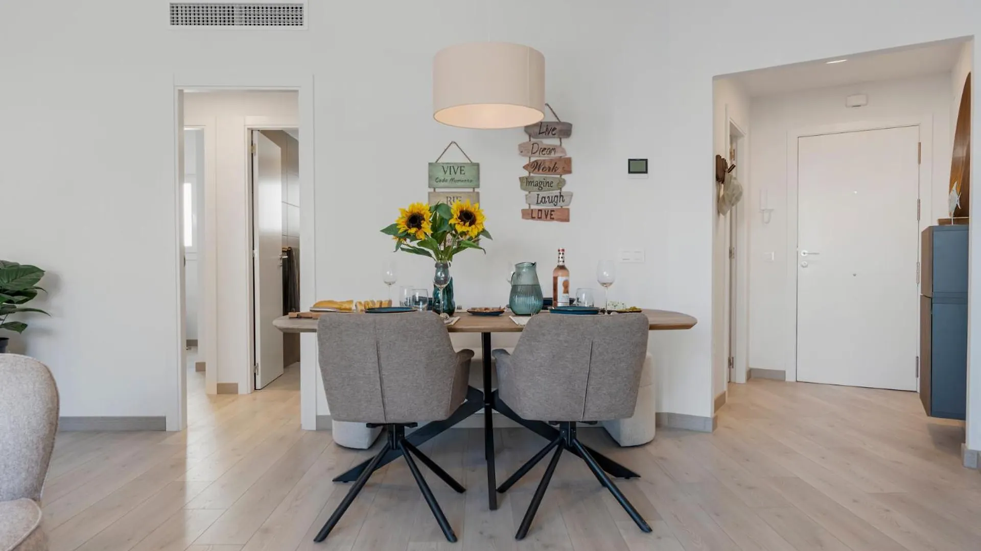 Casa Los Vecinos - Luxury Rooftop Penthouse Estepona 0*,