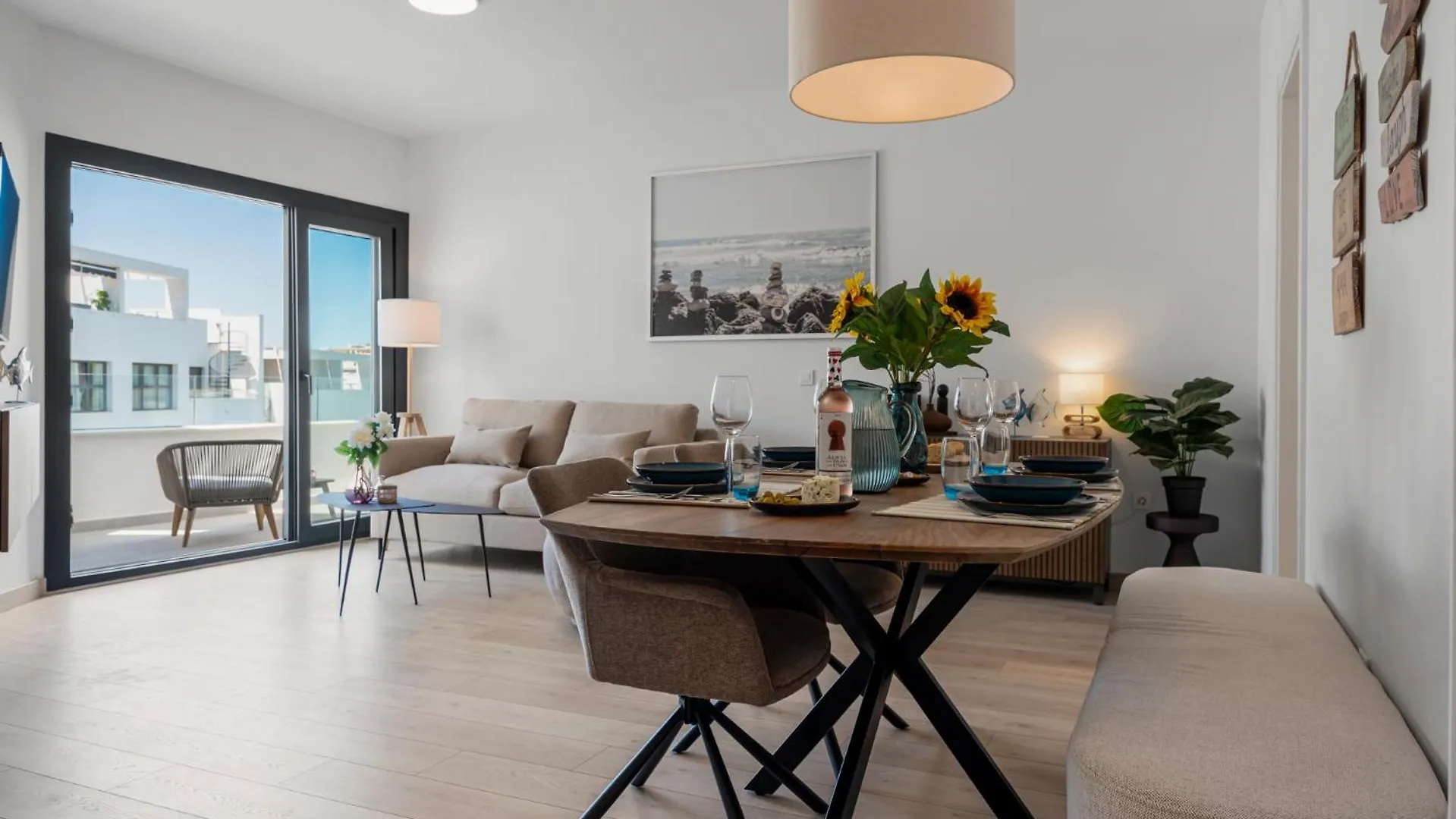 Casa Los Vecinos - Luxury Rooftop Penthouse Estepona 0*,