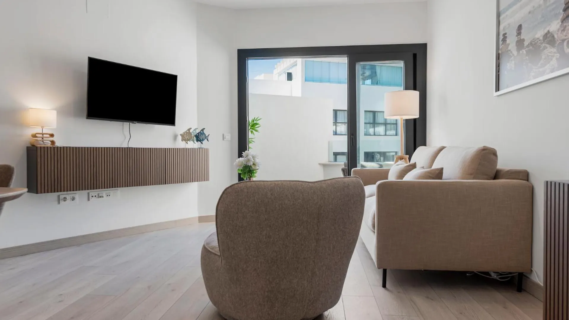 Casa Los Vecinos - Luxury Rooftop Penthouse Estepona